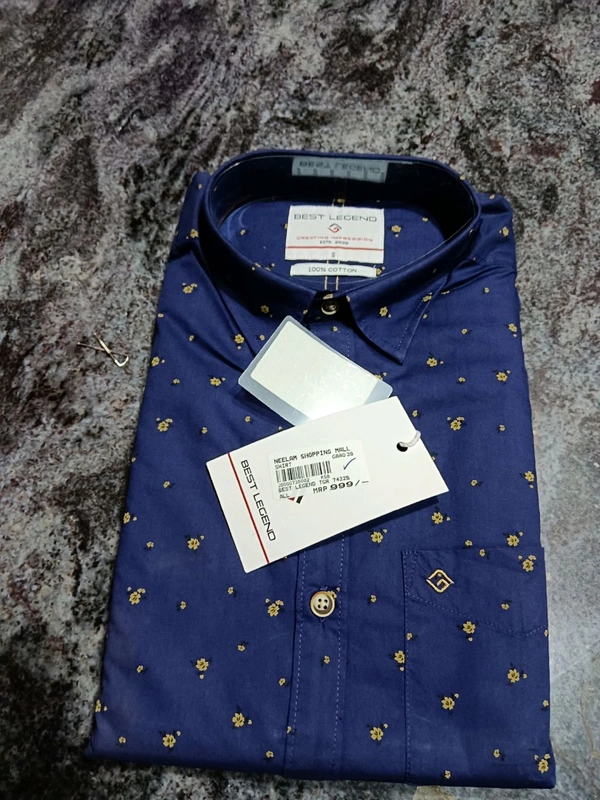 Best Lecend Shirt-gs4000765 - S