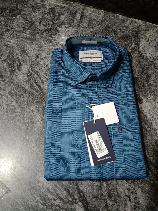 Coolcolors Shirt-gsr000751 - S