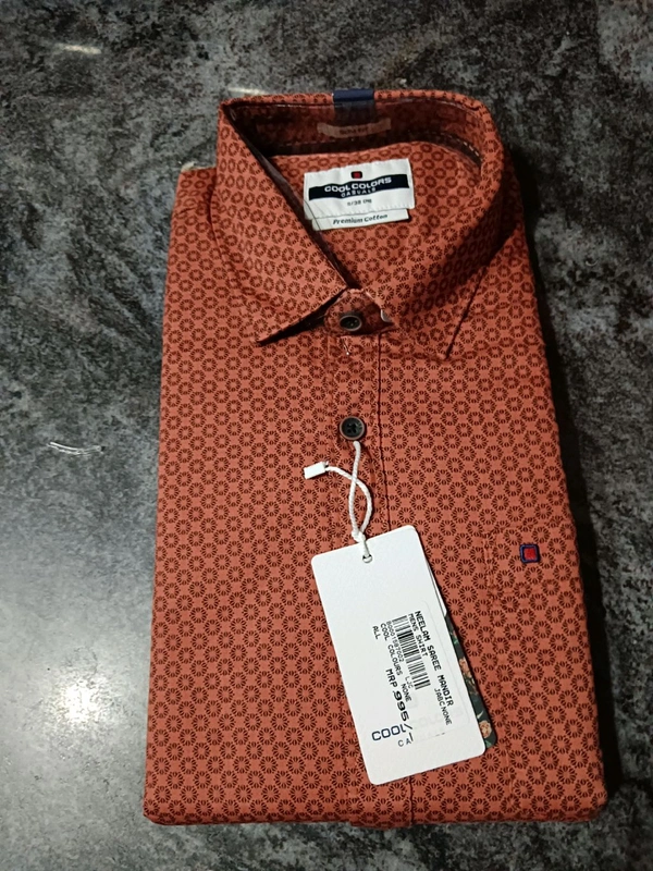 Coolcolors Shirt-gsr000755 - S