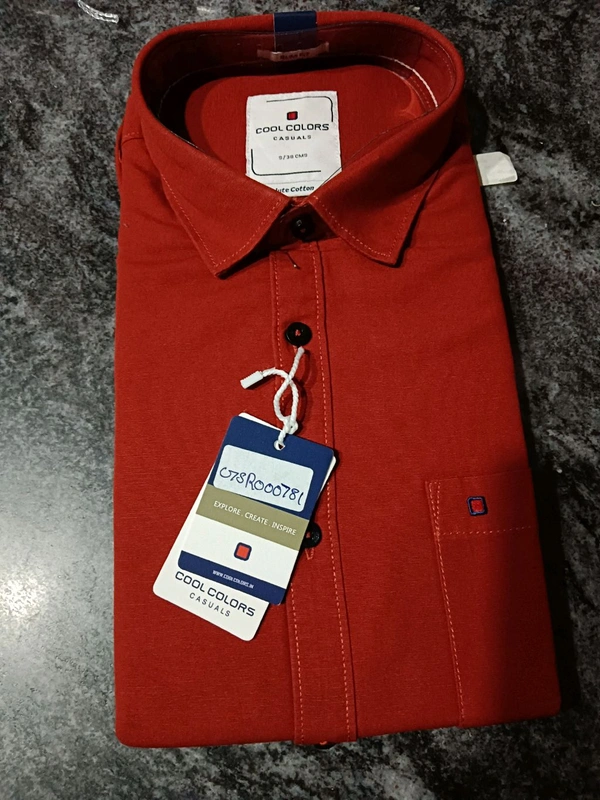Coolcolors Shirt-gsr000781 - S