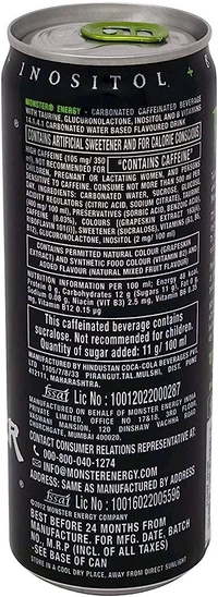 Monoster - 350ML