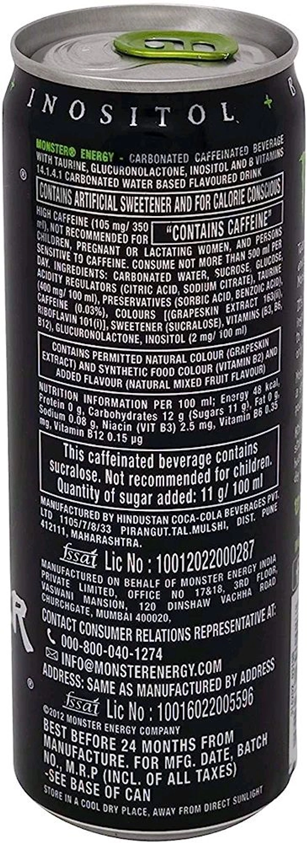 Monoster - 350ML