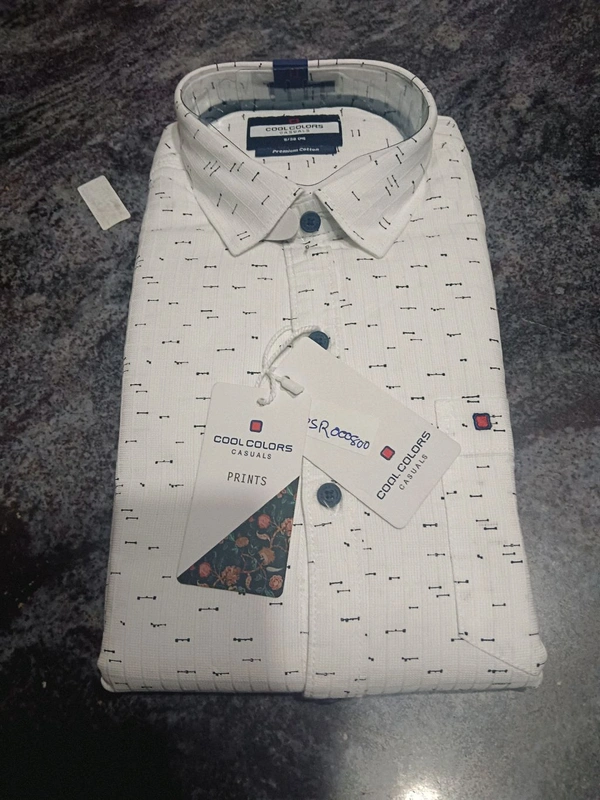 Coolcolors Shirt-gsr000800 - S