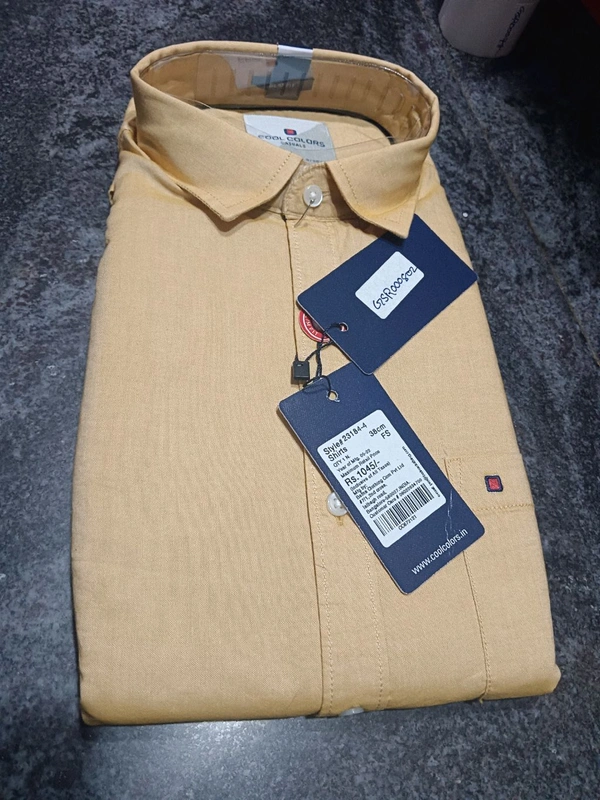 Coolcolrs Shirt-gst000802 - S