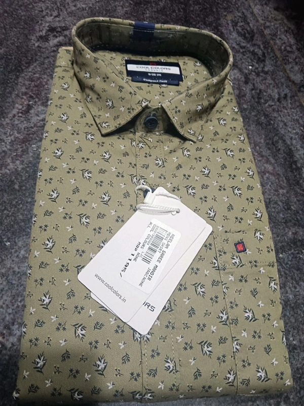 Coolcolors Shirt-gsr000795 - S