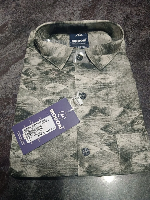 Modoni Shirt-gsr000791 - S