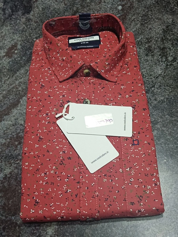 Coolcolors Shirt-gsr000790 - S