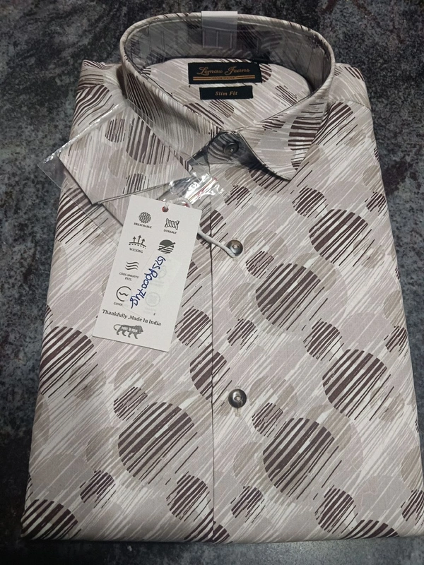 Lamax Geans Shirt-gsr000748 - S