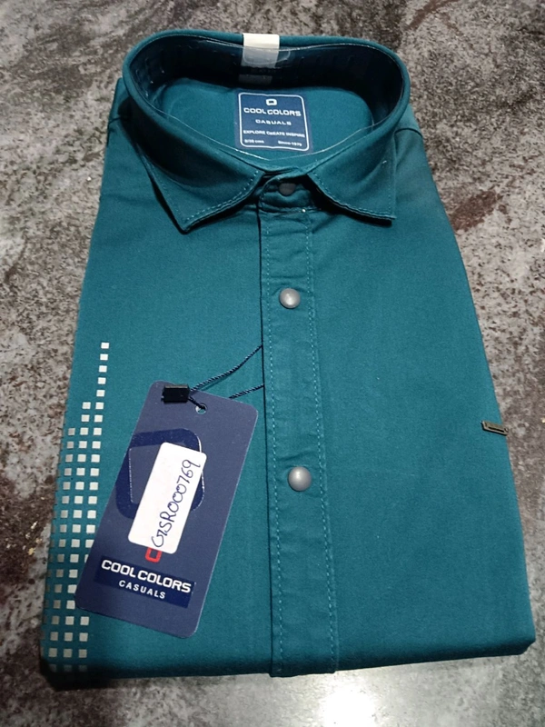 Coolcolors Shirt-gsr000769 - S