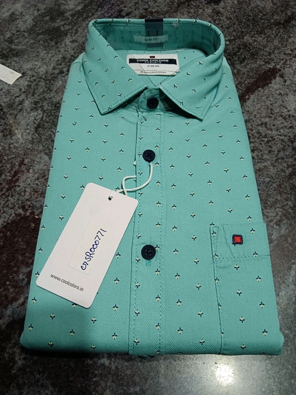 Coolcolors Shirt-gsr000771 - S