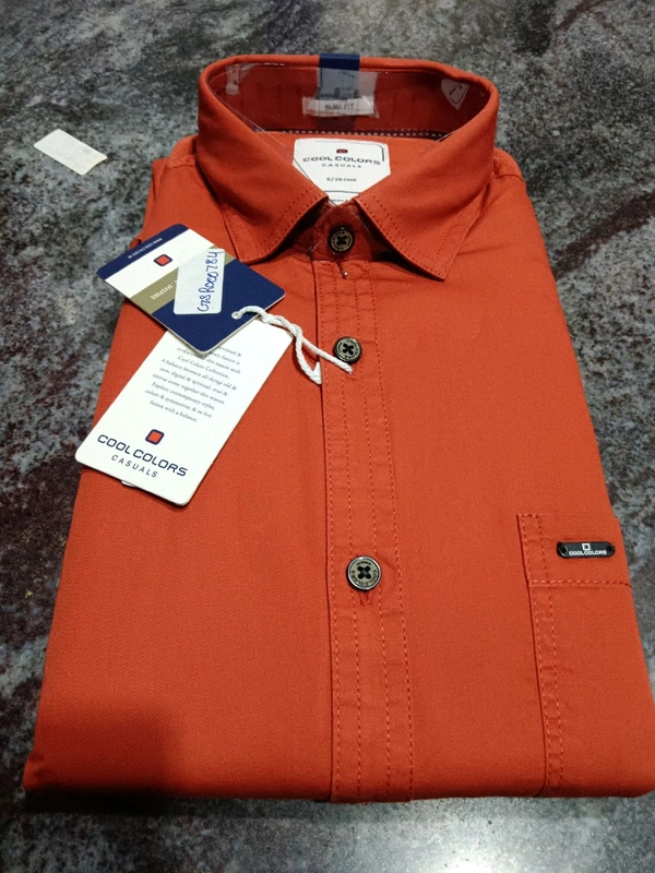 Coolcolors Shirt-gsr000784 - S