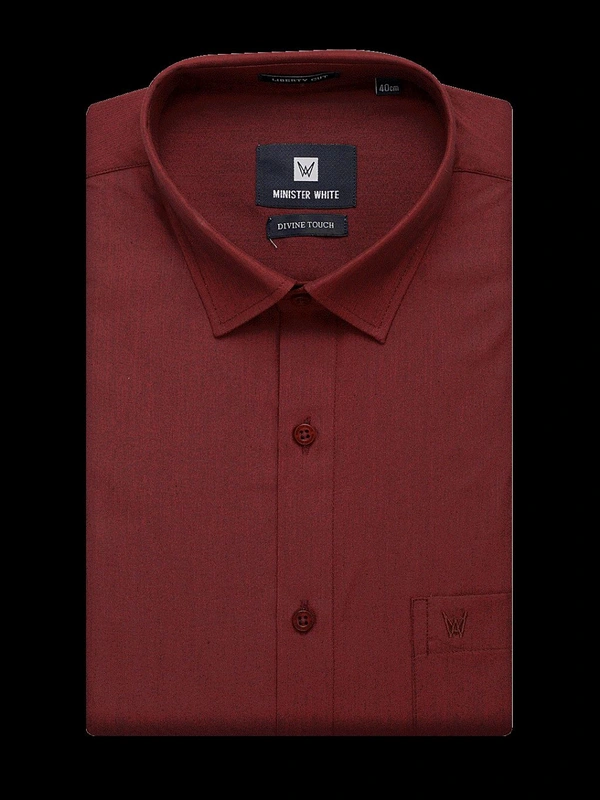 Minister White Shirt-GSR000812 - 46