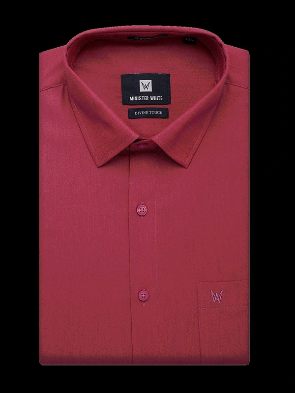 Minister White Shirt-GSR000813 - 44