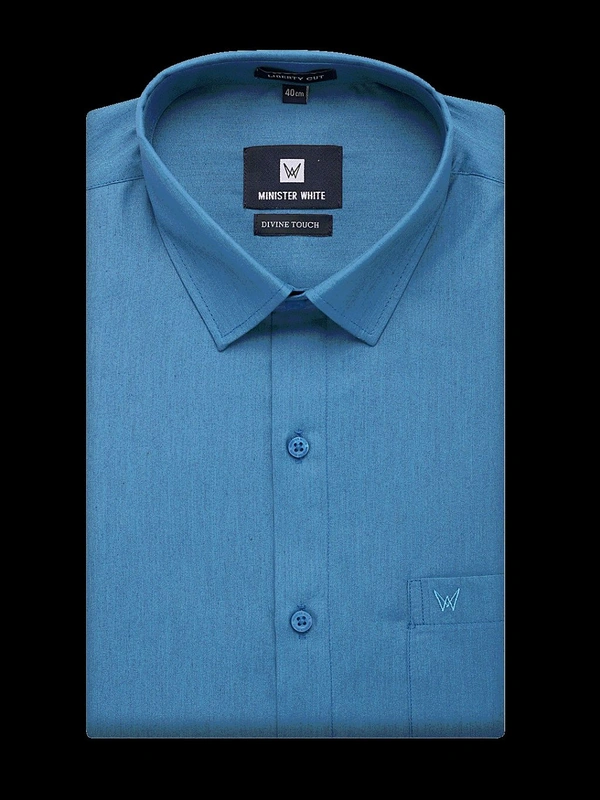 Minister White Shirt-GSR000814 - 44