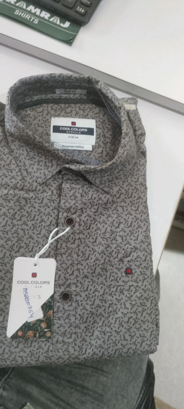 Cool Colours Shirt-GSR000754 - 38