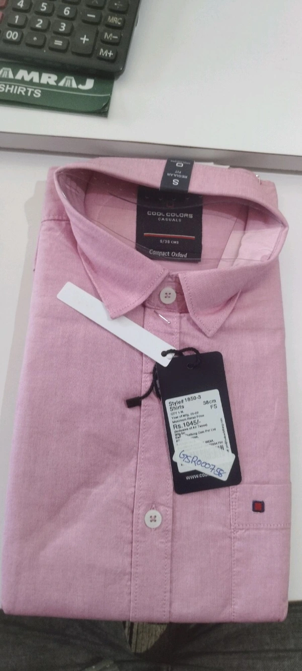 Cool Colours Shirt-GSR000758 - 38
