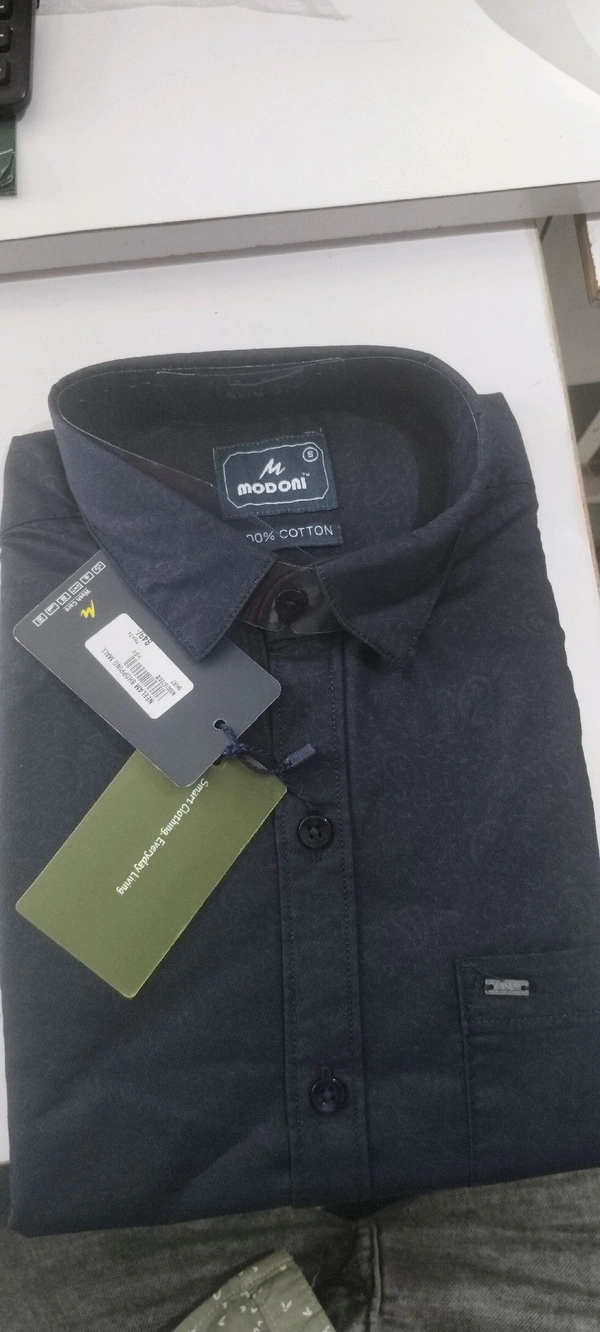 Modoni Shirt-GSR000750 - Small