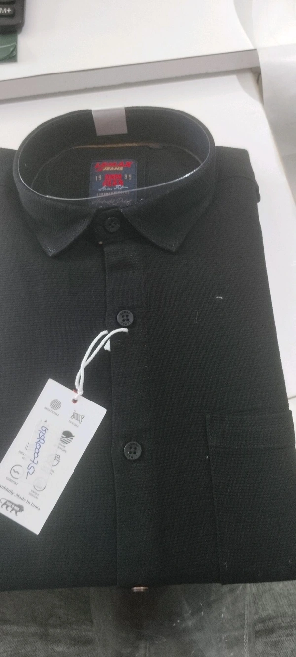 Leemax Shirt-GSR000752 - Small