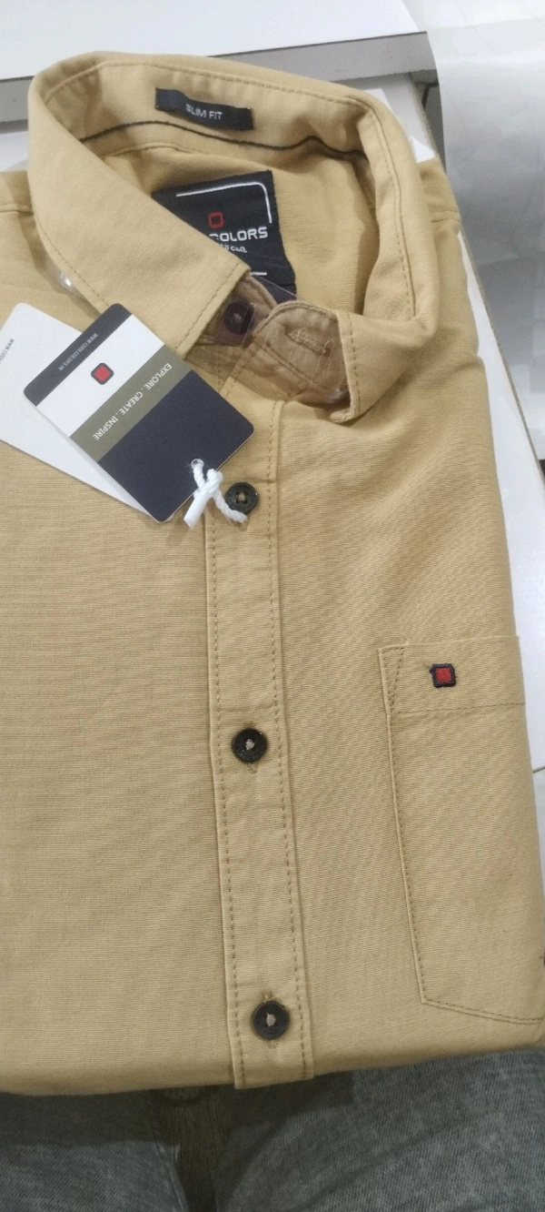 Cool Colours Shirt-GSR000768 - Small