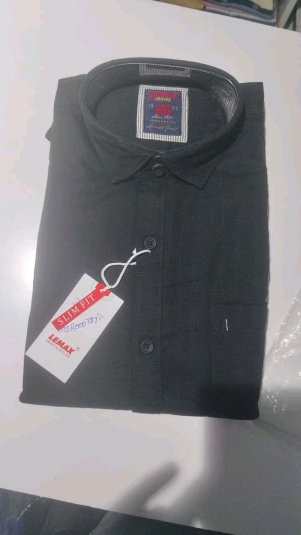 Lemax Shirt-gsr000787 - S