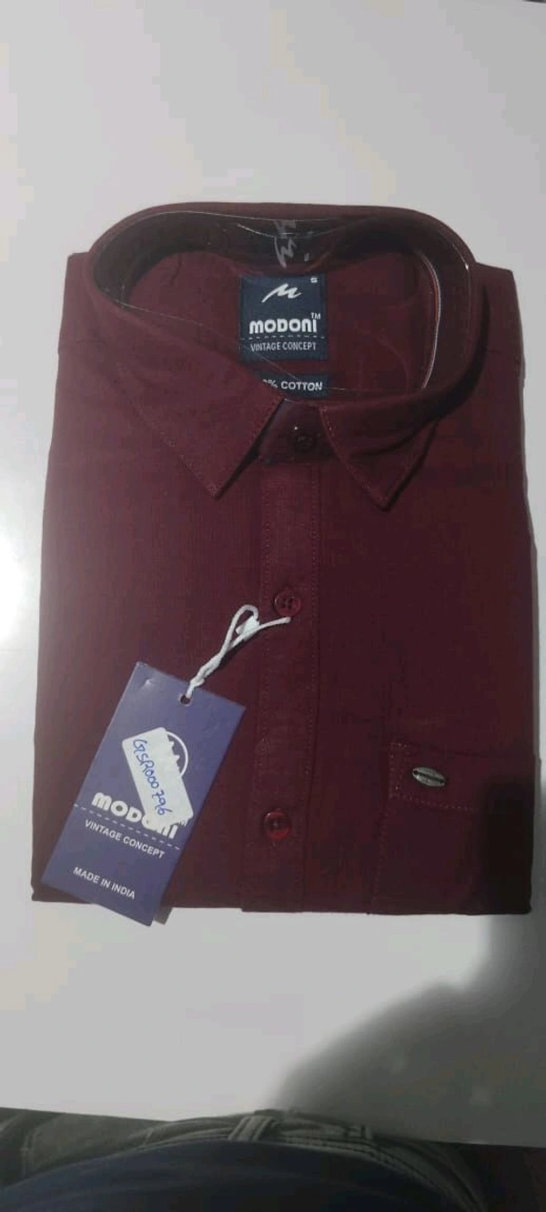 Modoni Shirt-gsr000796 - S