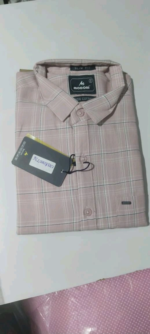 Modoni Shirt-gsr000776 - S