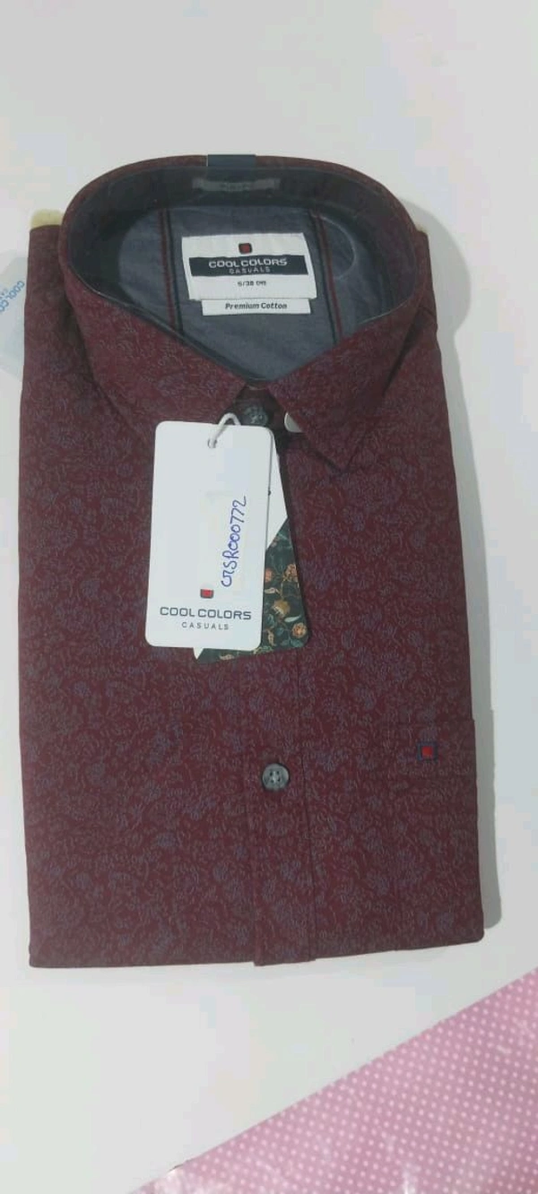 Coololors Shirt-gsr000772 - S