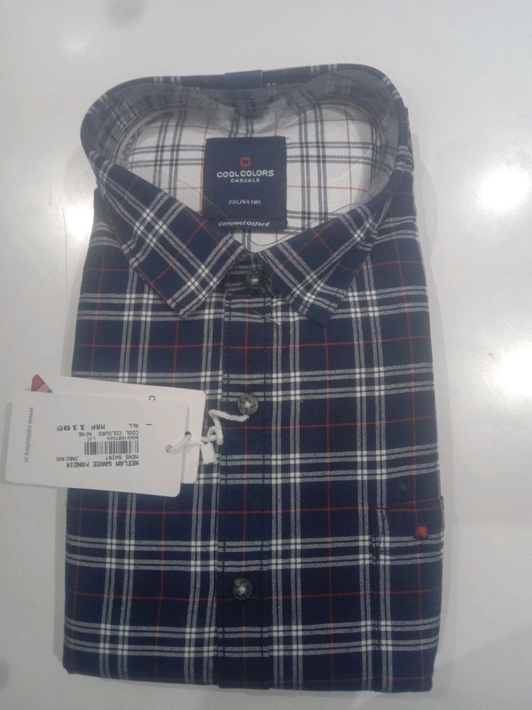 COOL COLORS SHIRT - XXL