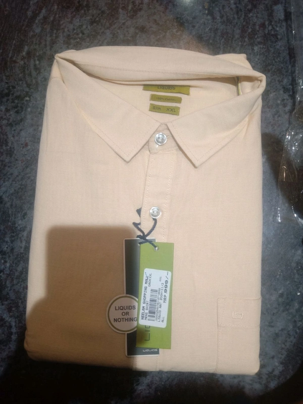 LIQUIDS SHIRT - XXL