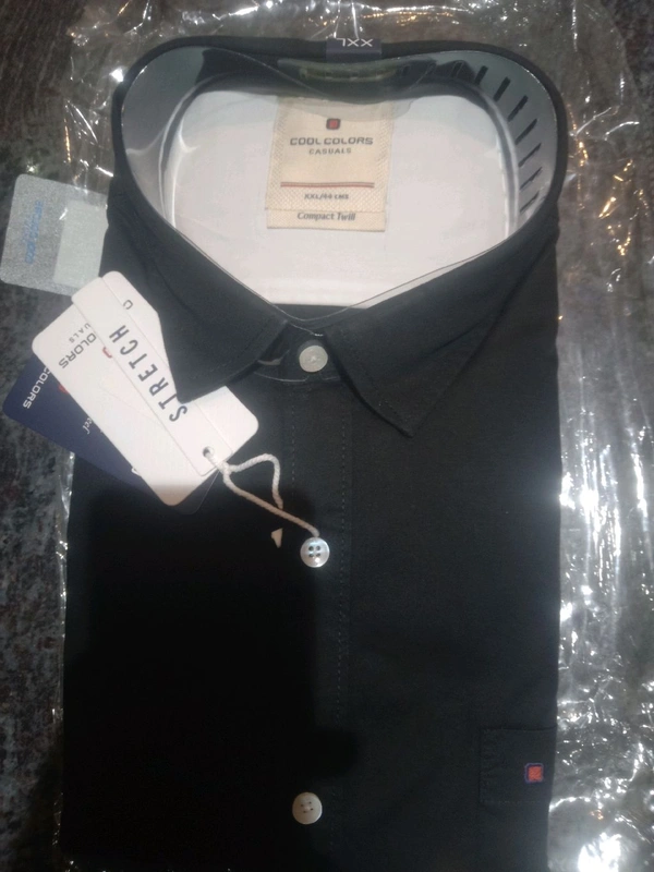 COOL COLORS SHIRT - XXL