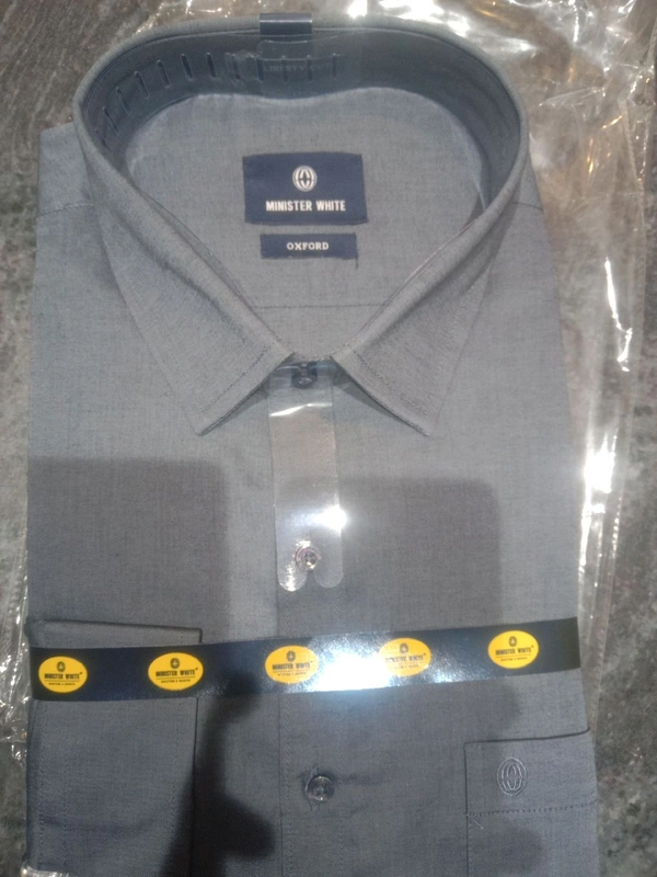 MINISTER WHITE SHIRT - 44