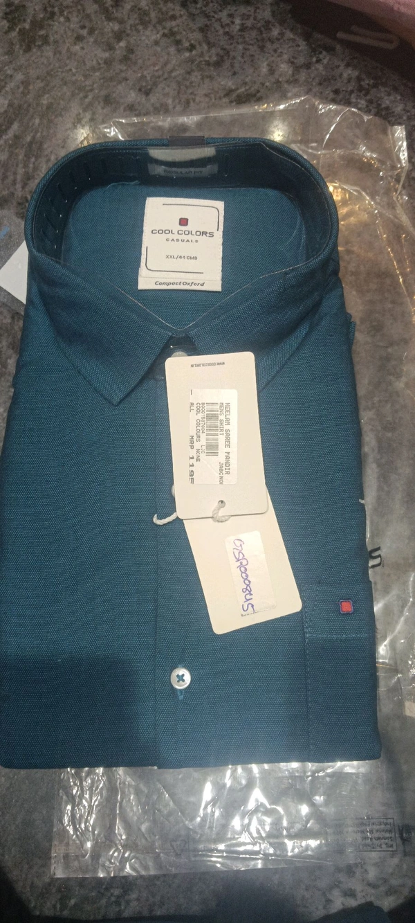 COOL COLORS SHIRT - XXL