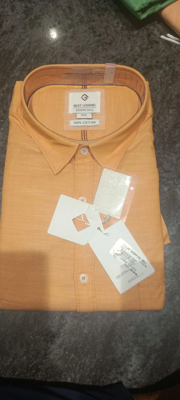 BEST LEGENG SHIRT - XXL