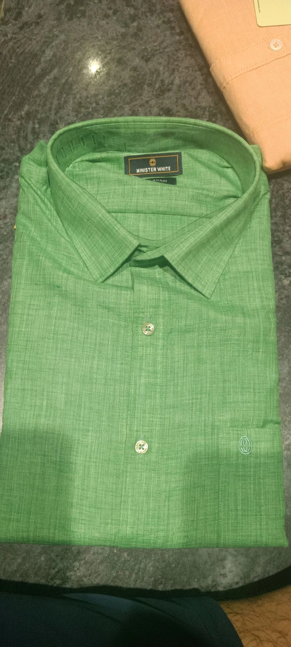 MINISTER WHITE SHIRT - 44