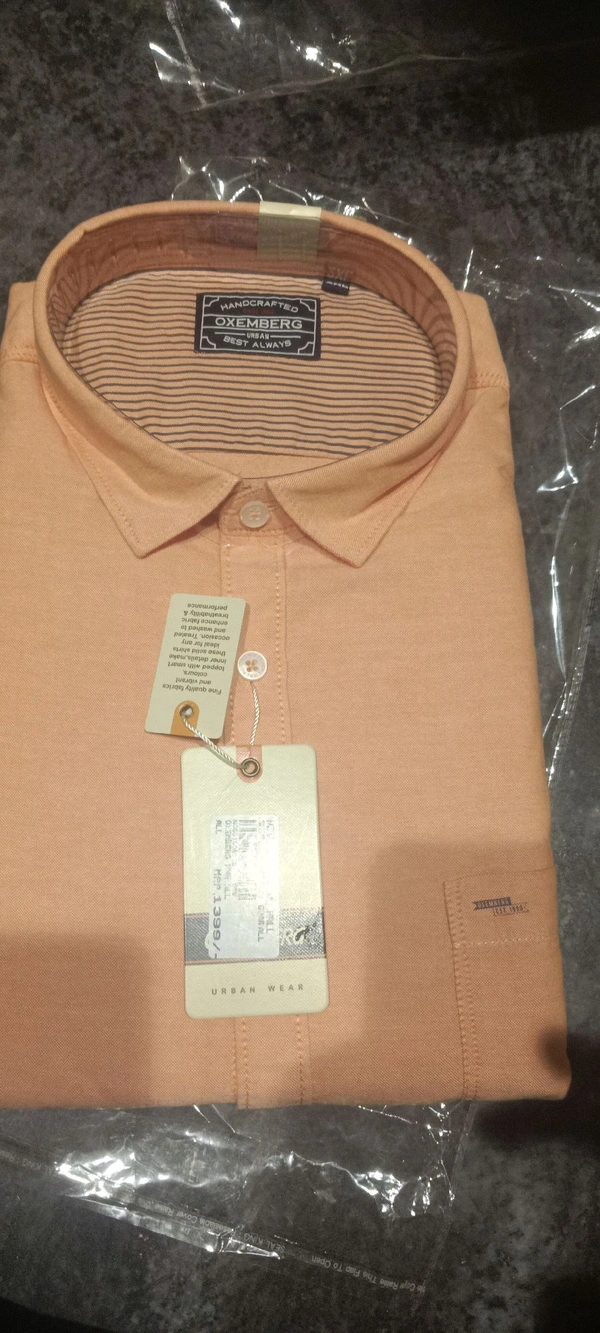 OXEMBERG SHIRT - 2XL