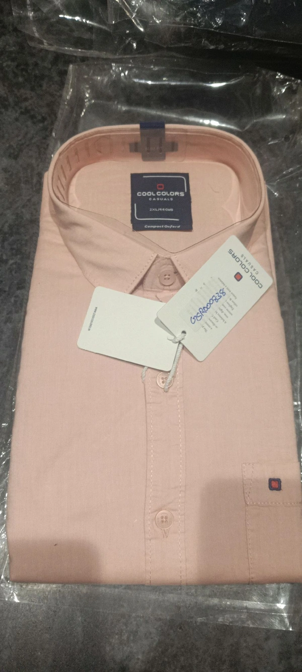 COOL COLORS SHIRT - XXL