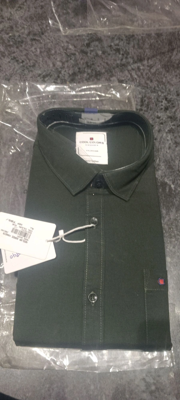 COOL COLORS SHIRT - XXL