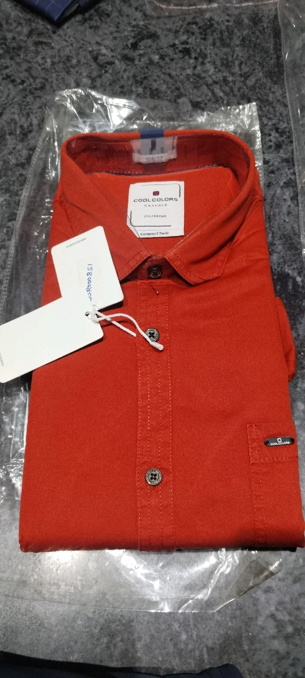 COOL COLOURS  SHIRT - 2XL