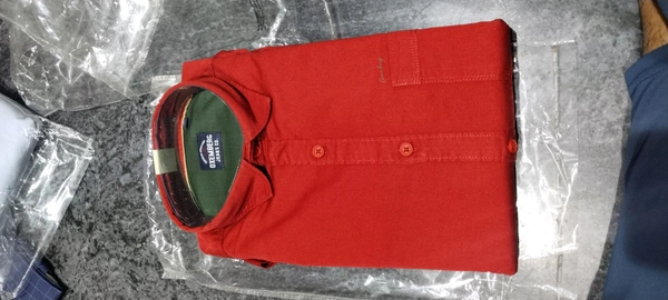 OXEMBERG SHIRT - 38