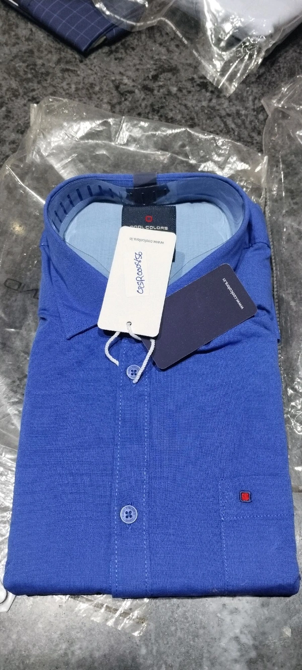 COOL COLOURS  SHIRT - XXL