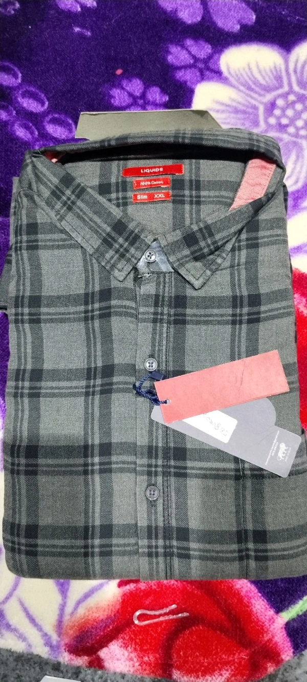 LIQUID  SHIRT - XXL