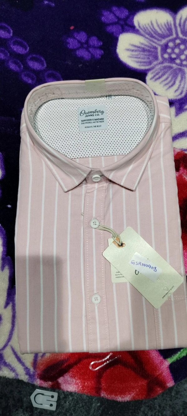 OXEMBERG SHIRT  - 2XL