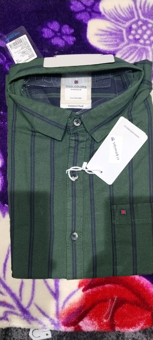 COOL COLOURS  SHIRT - 2XL