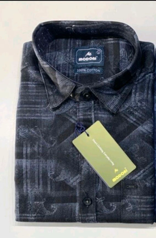 Modoni Shirt-GSR000940 - Xxl