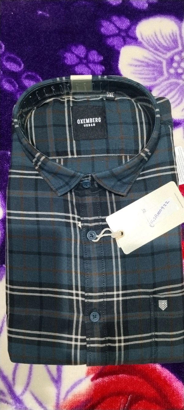 OXEMBERG SHIRT - 2XL