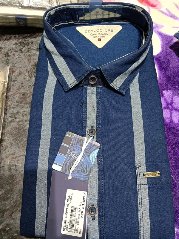 Coolcolors Shirt-gsr000943 - XxL