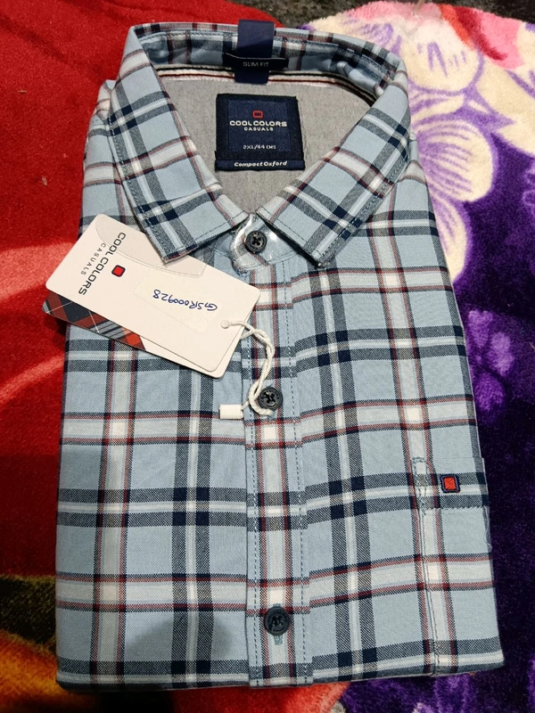 Coolcolors Shirt-gar000928 - XXL