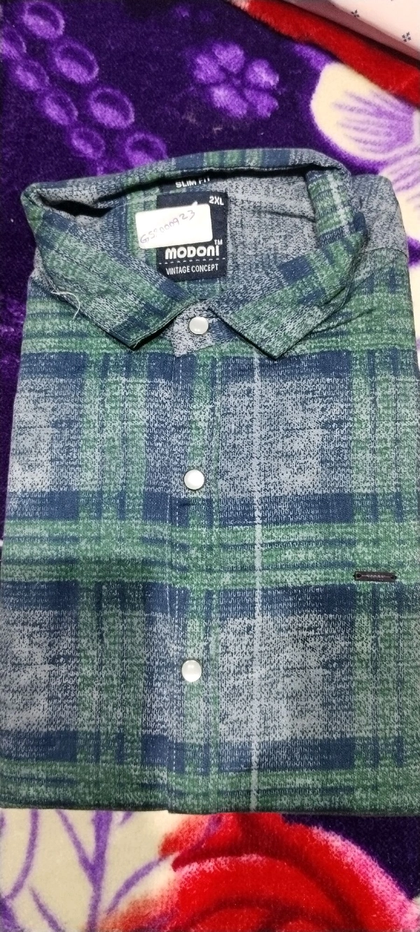 MODONI SHIRT - 2XL