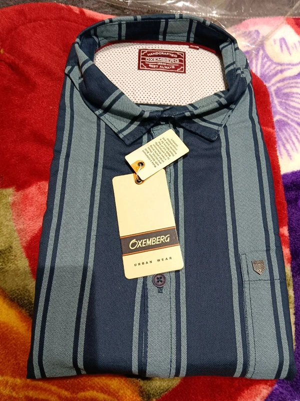 OXEMBERG Shirt-gst000939 - XXL