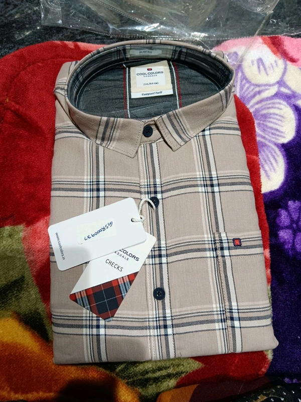 Cool Colors Shirt-gar000937 - XXL